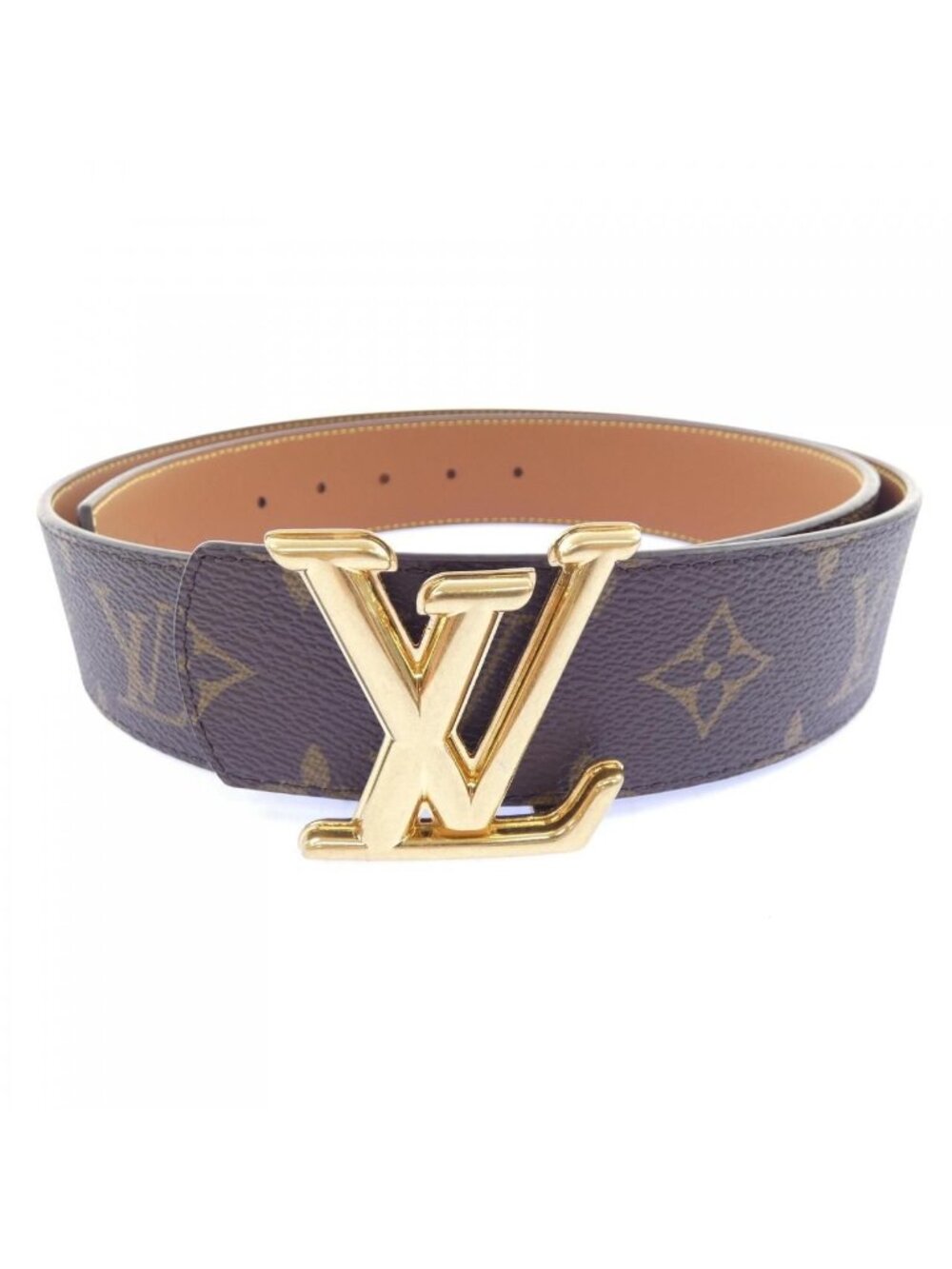 Louis Vuitton LV Dimension 40 Reversible Belt